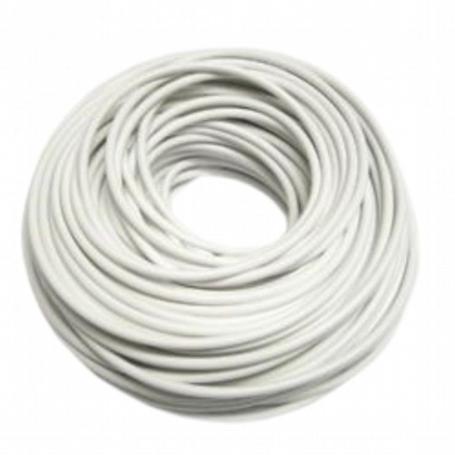ALAMBRE ESPIRAL VISILLO FORRADO 50 MT