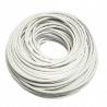 ALAMBRE ESPIRAL VISILLO FORRADO 50 MT