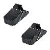TRAMPA RATONES PLASTICO 9.5 X 4.7 CM. (BOLSA 2 UNIDADES)