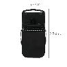 TRAMPA RATONES PLASTICO 9.5 X 4.7 CM. (BOLSA 2 UNIDADES)