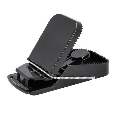 TRAMPA RATAS / RATONES PLASTICO 19 X 9 CM. RATONERA, RATERA, TRAMPA TOPOS, TOPERA
