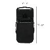TRAMPA RATAS / RATONES PLASTICO 19 X 9 CM. RATONERA, RATERA, TRAMPA TOPOS, TOPERA