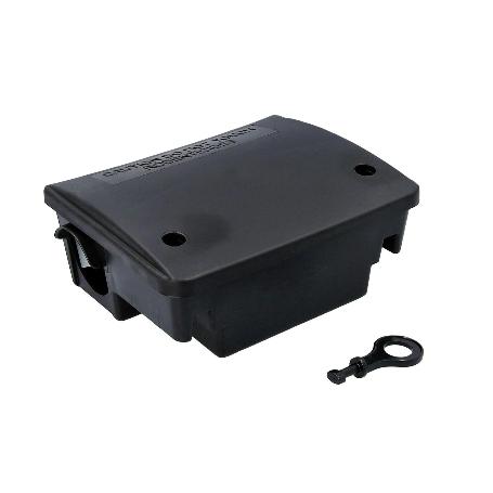 CAJA PROTEGE CEBOS PARA TRAMPAS