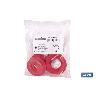 SET DE 10 PCS JUNTAS PARA TUBO FLEXIBLE 1 1/4