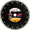DRONCO-S5TURBO-115-DISCO DE DIAMANTE EVOLUTION S5 TURBO PLACAS DE PIEDRA (ANTES EVT) DIAMETRO  115 MM