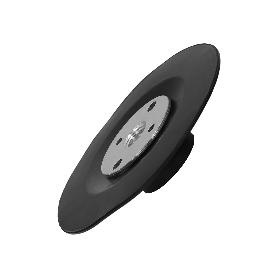 PLATO AMOLADORA Ø 115MM M14 NYLON DISCO PLÁSTICO PARA BONETE