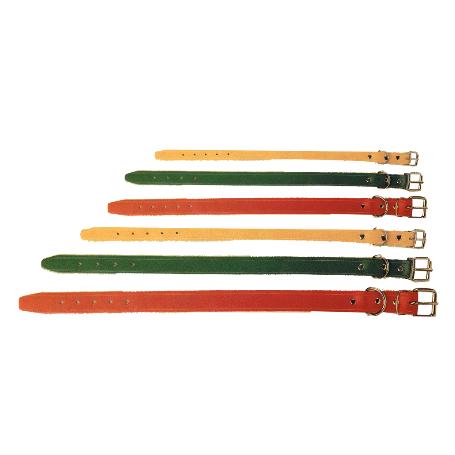 COLLAR PERRO DOBLE COSIDO MOD. LASSO 600X35  Nº60