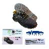 SIFER ZAPATO SEGURIDAD PIEL SERRAJE S1P PUNTERA  Nº43 LEYSS9190