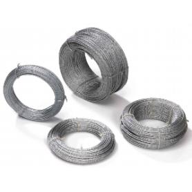 CABLE ACERO GALVAN.100MTS. 6MM.