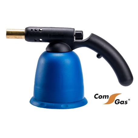 COMGAS SOLDADOR SOPLETE A CARTUCHO 190 GR CON PIEZO BOQUILLA 20 Ø  CO23PIEZO