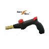 COMGAS SOLDADOR SOPLETE PISTOLA A BOTELLA ROSCA 7-16 CON PIEZO GIRO 360   ASBRZ1