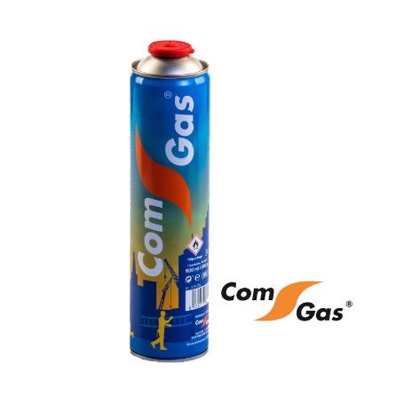 COMGAS CARTUCHO BOTELLA GAS-PROPANO  600 ML. ROSCA 7-16  575