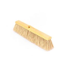 CEPILLO BARRENDERO 500 PELO FIBRA AMARILLO 1576
