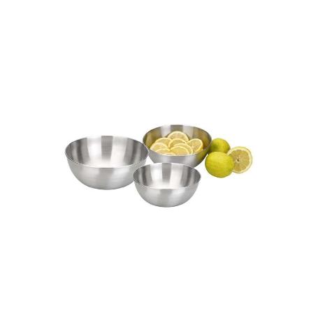 BOL INOX BISTROT 16 CMS