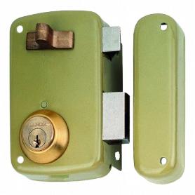 CERRADURA LINCE 5056A-BO/ 60 IZQUIERDA