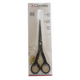 Tijera peluquero 6clas.3 clav