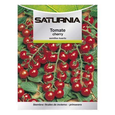 SEMILLAS TOMATE CHERRY (1 GRAMO) SEMILLAS VERDURAS, HORTICULTURA, HORTICOLA, SEMILLAS HUERTO.