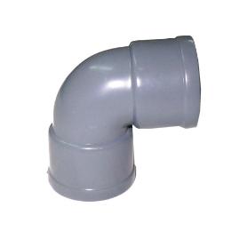 PVC CODOS MH 87º DE  75 -200501 - 52013