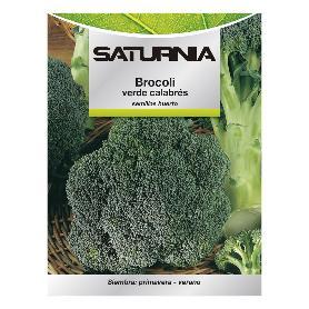 SEMILLAS HUERTO BROCOLI