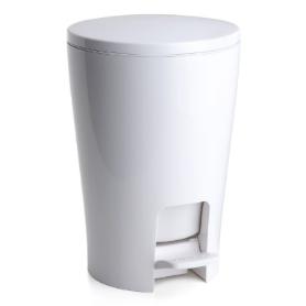 CUBO PEDAL 5 L DIABOLO BLANCO