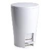 CUBO PEDAL 5 L DIABOLO BLANCO