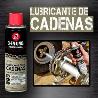 ACEITE LUBRICANTE CADENAS TEFLON 250 ML