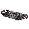 PLANCHA ALUMINIO FUNDIDO 46X25 C/ASAS