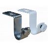 SOPORTE TECHO N.9 16MM CROMO