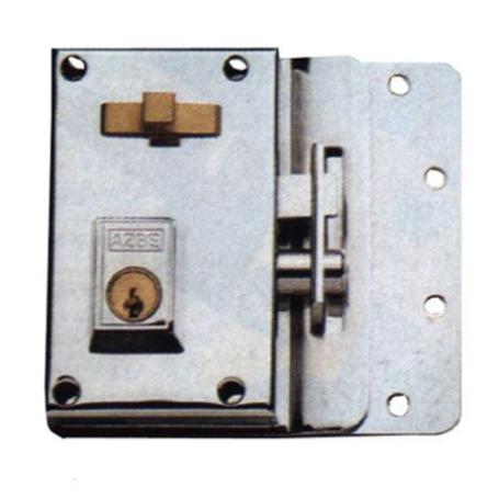 CERRADURA YALE   10-HN/ DERECHA