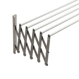 TENDEDERO EXTENSIBLE ALUMINIO 160 CM