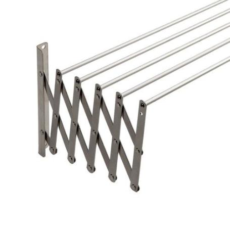 TENDEDERO EXTENSIBLE ALUMINIO 160 CM