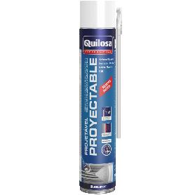 QUILOSA ESPUMA PROYECTABLE CANULA 700 ML BLANCA 10053683