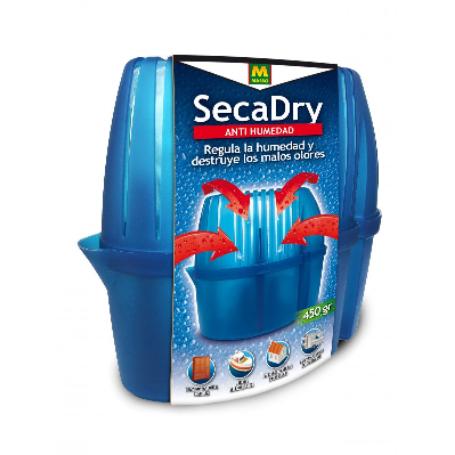 ANTI HUMEDAD SECADRY 450GR.