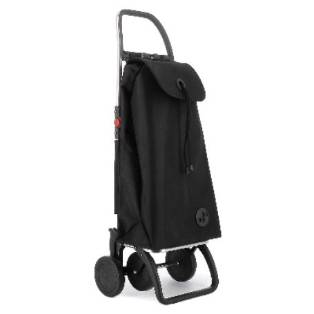 CARRO COMPRA IMAX MF 4L NEGRO