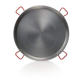 PAELLERA PULIDA 115 CM 120 PERSONAS