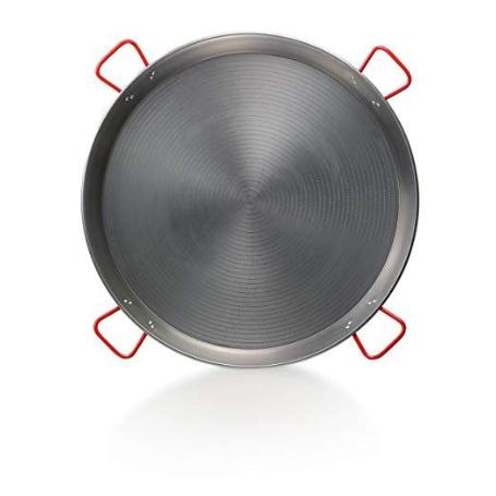 PAELLERA PULIDA 115 CM 120 PERSONAS