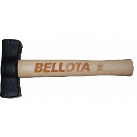 MACETA 5308-B N MANGO MADERA