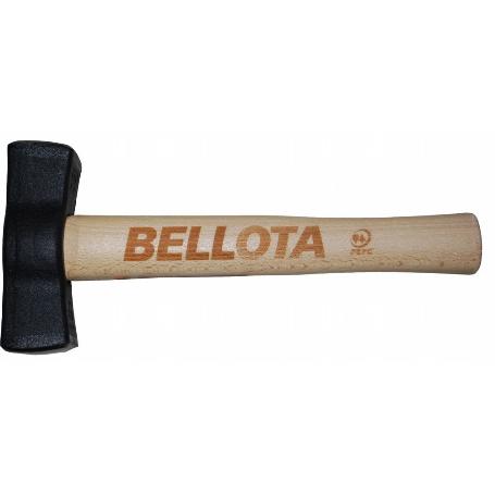 MACETA 5308-B N MANGO MADERA