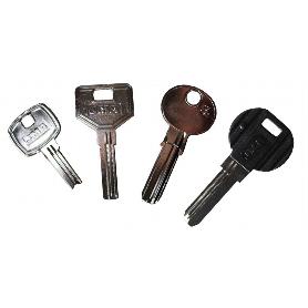 LLAVIN MCM-10 LATON SEGURIDAD