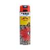 SPRAY PINTURA TRAZADOR ROJO FLUORESCENTE 500 ML.
