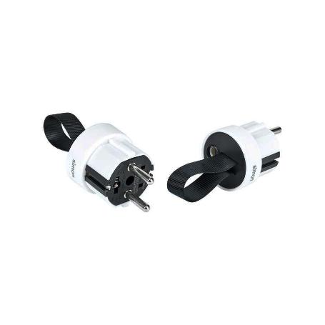 SIMON CLAVIJA SALIDA FRONTAL 16 A 250 W CL912201