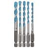BROCA HEX-9 MULTICONST.BOSCH  8X50X100