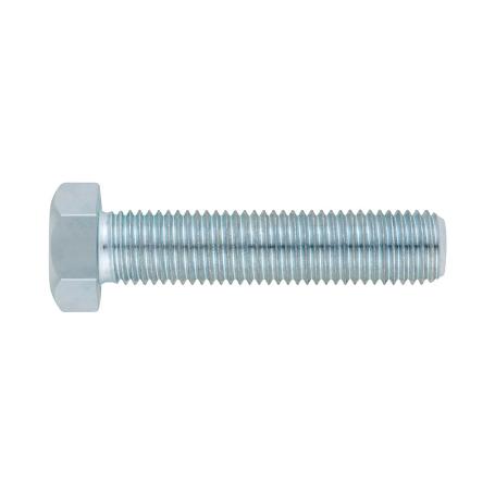 TORNILLO HEXAGONAL DIN 933 8.8 ZINC 20X45