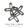 CRUCETAS WOLFPACK CRUZ 10 MM (BOLSA 250 PIEZAS)