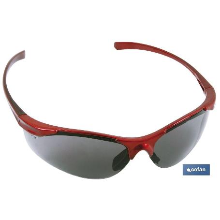 GAFAS SEGURIDAD ANATÓMICA