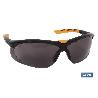 GAFAS SEGURIDAD MODELO FUSION