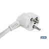 PROLONGADOR ELECTRICO 2M (3 X 1,5MM)