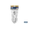 PROLONGADOR ELECTRICO 3M (3 X 1,5MM)