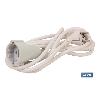 PROLONGADOR ELECTRICO 3M (3 X 1,5MM)