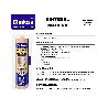 SILICONA BLANCO  MADERA 300ML